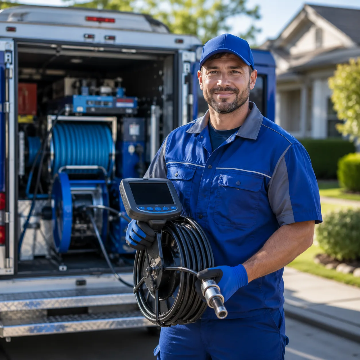 Local drainage restoration specialists in Lacon, IL